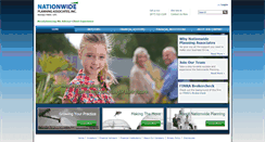 Desktop Screenshot of nationwideplanning.com